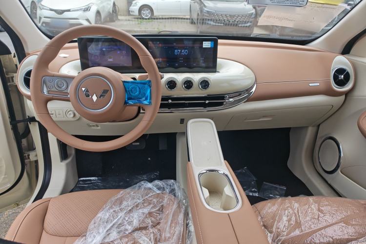 Used Wuling Bingo 2025 333 km Enjoyment Version
