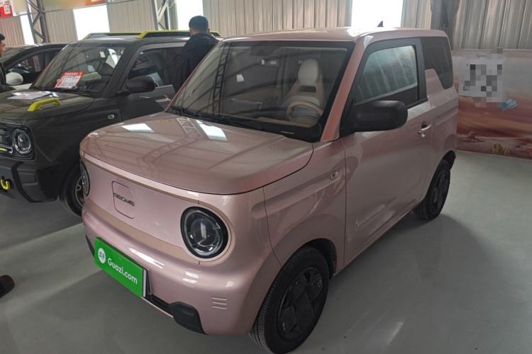 Used Geely Galaxy Panda 2023 Panda Mini 200km Endurance Bear