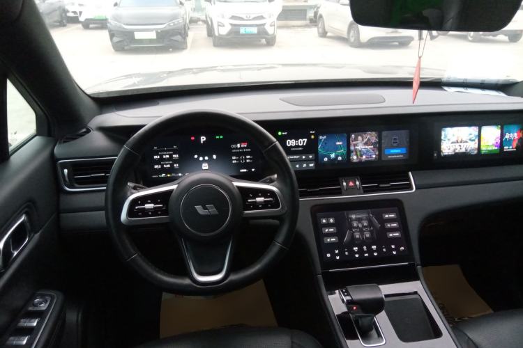 Used Li Auto ONE 2021 Extended-Range 6-Seater Version