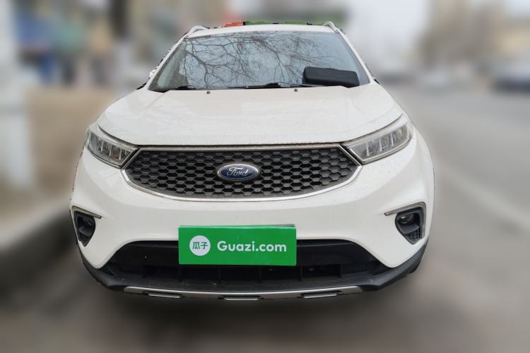 Used Ford Territory 2019 EcoBoost 145 CVT Platinum Edition China VI compliant
