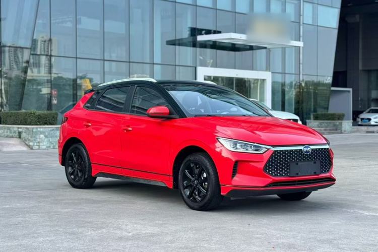 Used BYD e2 2019 Standard Range Model – Smart & Comfortable Version