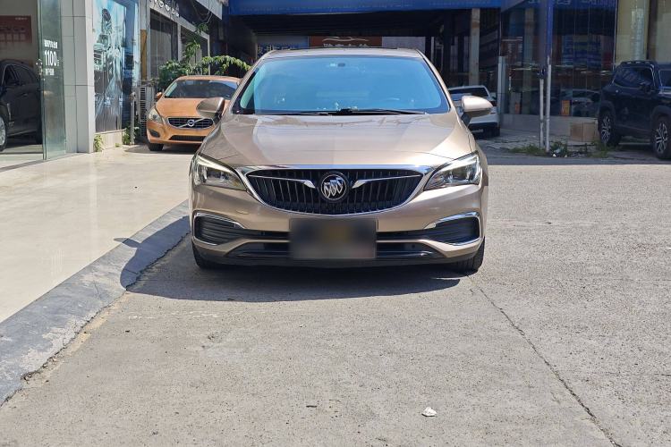 Used Buick Verano 2018 Sedan 15S Automatic Entry Model