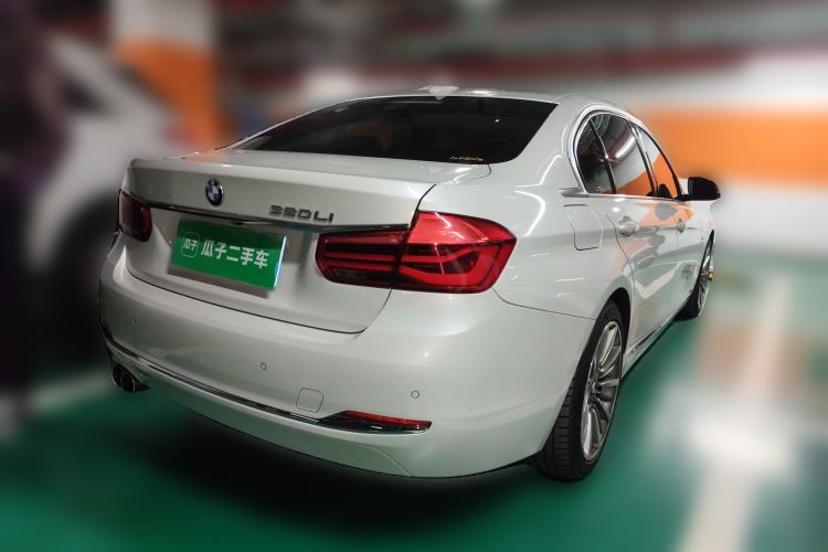 Used BMW 3 Series 2018 320Li Leading Luxury Package