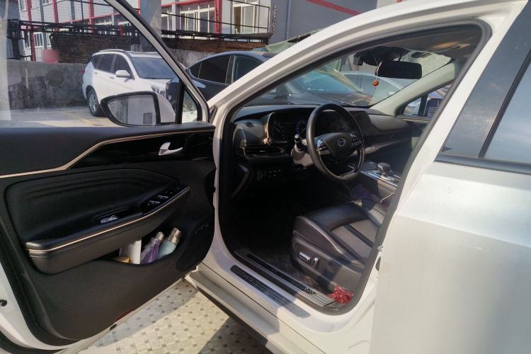 Used GAC Group Toyota iA5 2019 Leading Edition Driver Seat