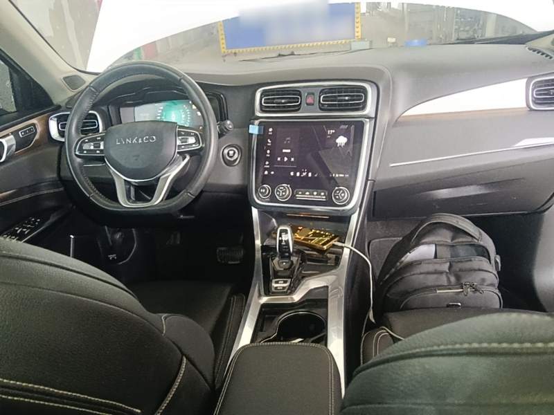 Used Lynk & Co 01 2019 2.0T Two-Wheel-Drive Pro Version China VI Standard — 9