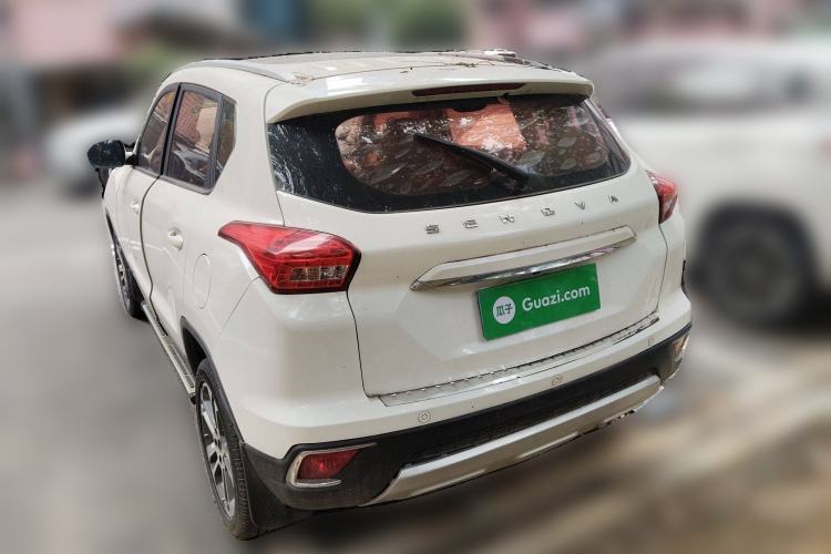 Used BAIC Senova X35 2016 1.5L Automatic Luxury Edition