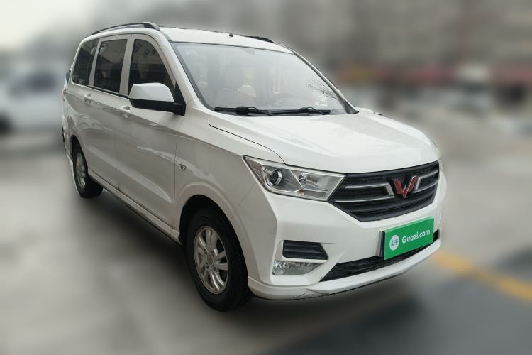 Used Wuling Hongguang 2018 1.5L S Standard Version L2B