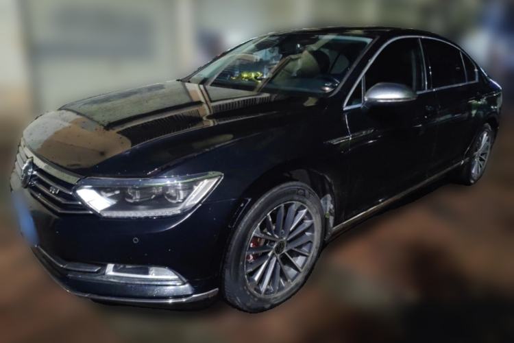 Used Volkswagen Magotan 2018 280TSI DSG Leading Model