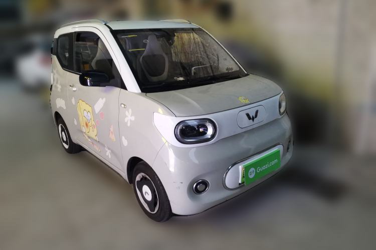 Used Wuling Hongguang MINIEV 2024 3rd Generation 170 km
