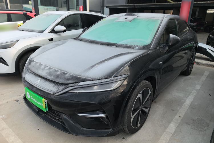 Used BYD Song L EV 2025 Intelligent Driving Version 662 km LiDAR Excellence Edition