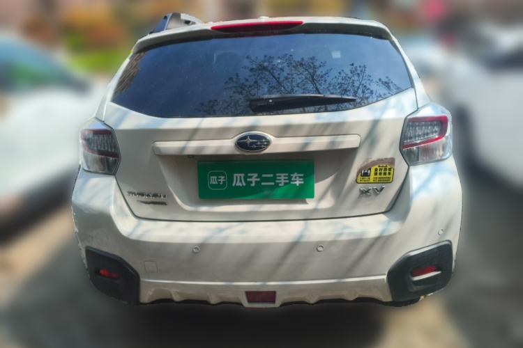 Used Subaru XV 2016 2.0i Comfort Navigation Edition