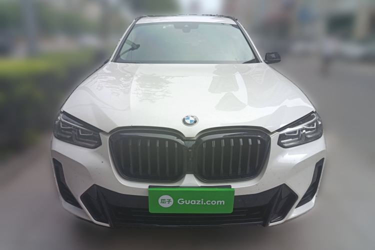 Used BMW X3 2023 xDrive30i Leading Model M Night Edition Package
