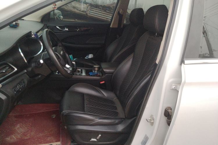 Used JETOUR X90 2019 1.5T Manual Smart Enjoyment Version 5 Seats China VI Standard