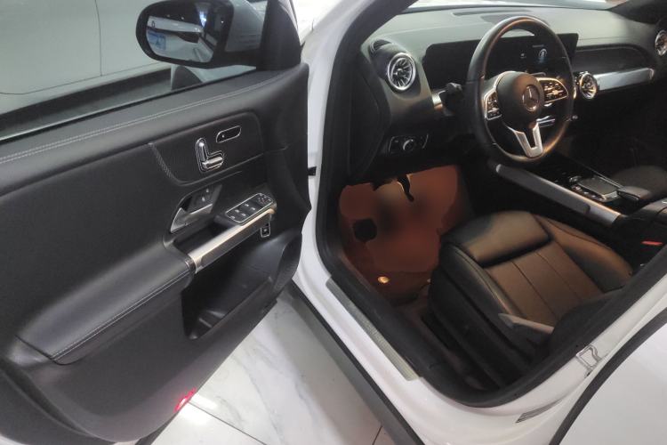 Used Mercedes-Benz EQB 2023 EQB 260
