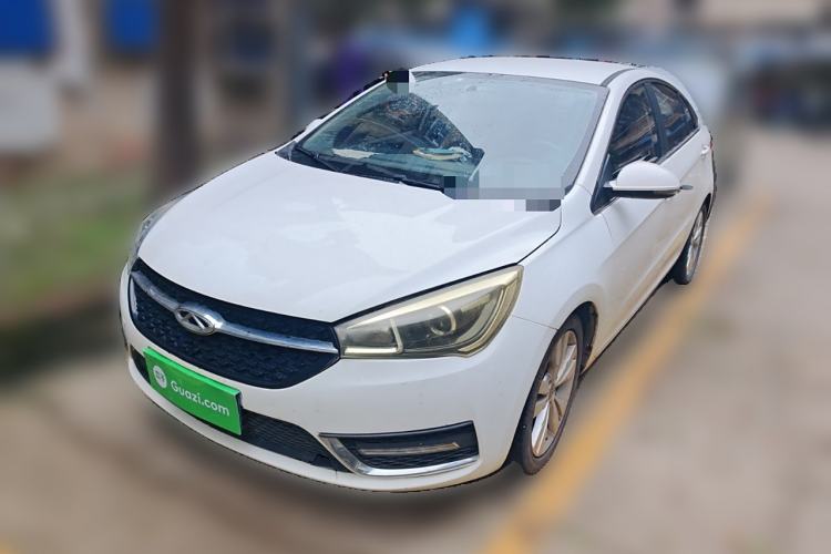 Used Chery Arrizo 5 2017 1.5L Manual Fashion Edition