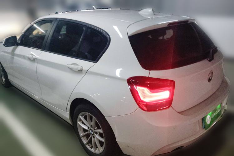 Used BMW 1 Series 2012 118i Leading Model
