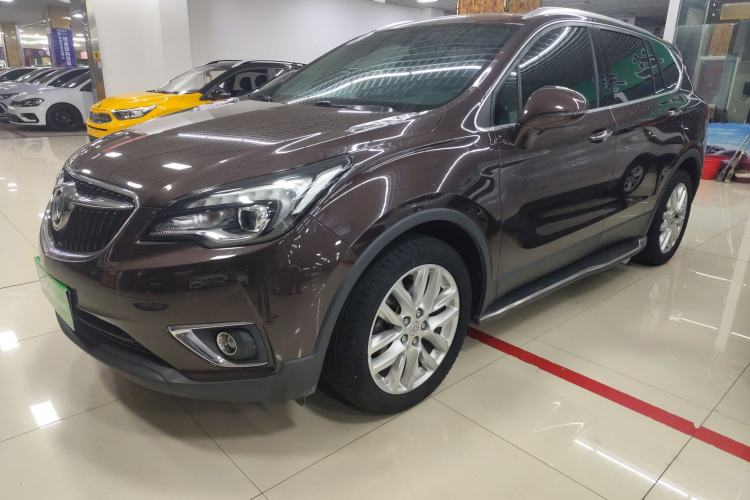 Used Buick Envision 2019 28T 4x4 Elite Version China V Standard