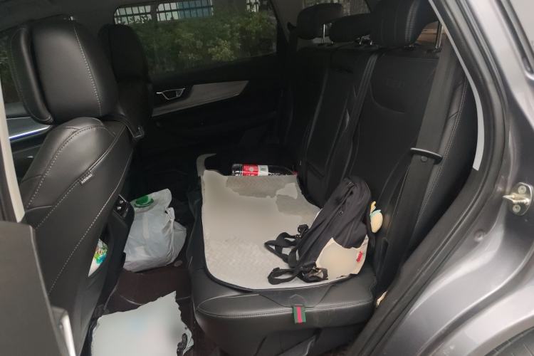 Used Chery Tiggo 8 2021 Kunpeng Edition 390TGDI Automatic Zhubfeng+ Version
