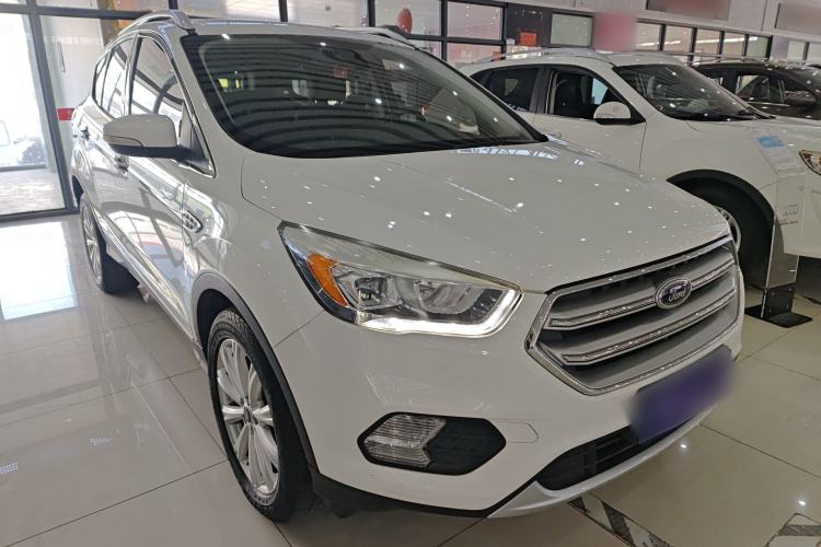 Used Ford Kuga 2017 EcoBoost 180 Two-Wheel-Drive Luxury Wing Edition
