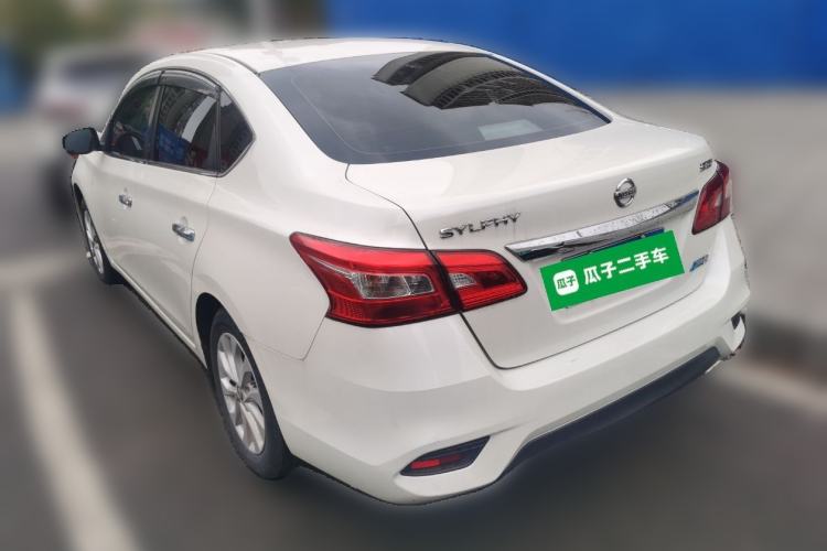 Used Nissan Sylphy 2018 1.6XV CVT Deluxe Edition
