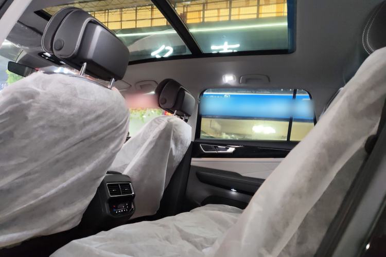 Used Volkswagen Teramont 2023 380TSI Four-Wheel Drive Prestige Flagship Edition
