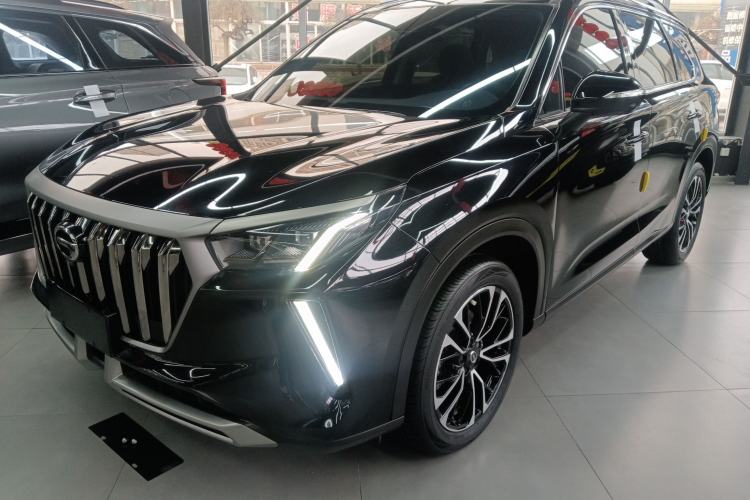 Used GAC Trumpchi GS4 PLUS 2022 270T Automatic Starry Edition