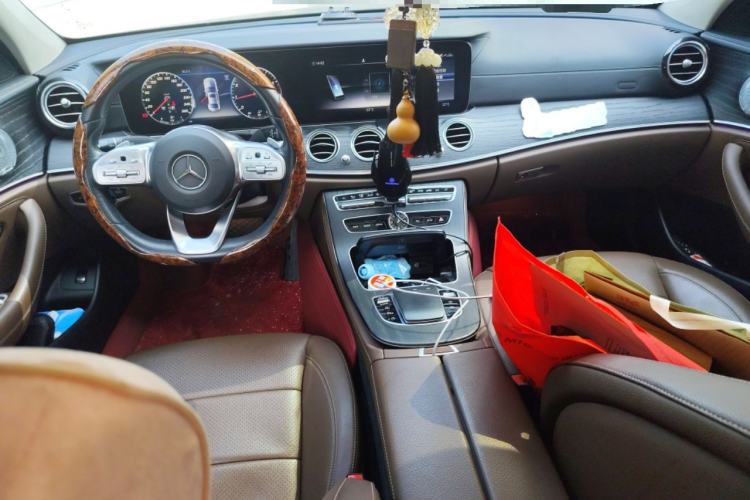 Used Mercedes-Benz E-Class 2020 E 300 L Sport Luxury Edition
