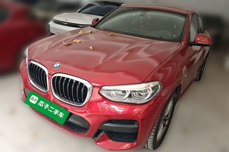 Used BMW X4 2019 xDrive25i M Sport Package