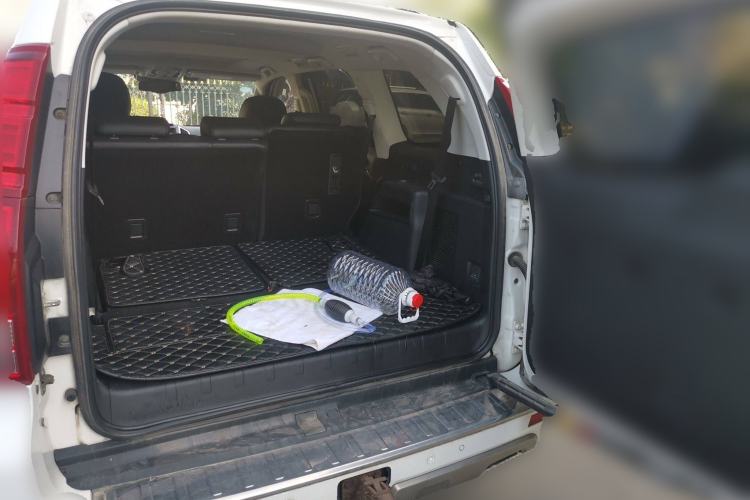 Used Haval H9 2016 2.0T Four-Wheel Drive Luxury 7-Seater