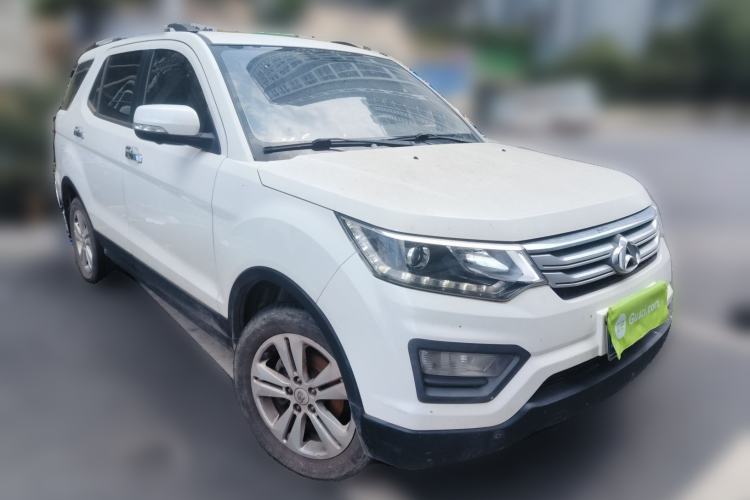 Used CHANGAN OSHAN CX70 2016 1.6L Manual Luxury Model
