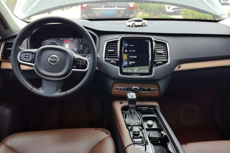 Used Volvo XC90 2020 T6 Zhiyi Luxury 7-Seater