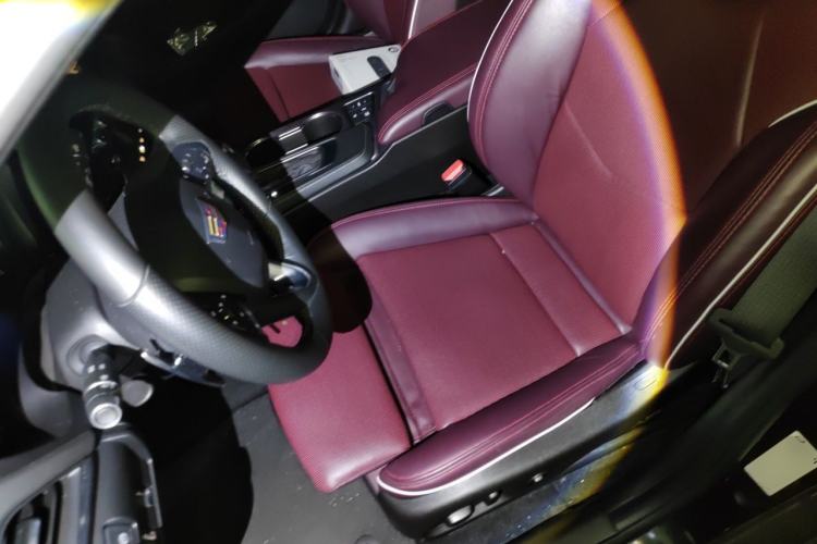 Used Cadillac CT4 2020 28T Elite Edition
