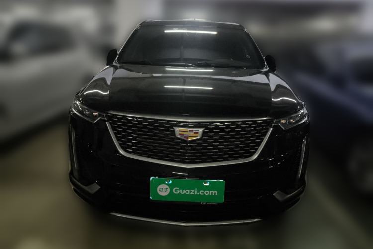 Used Cadillac XT6 2021 2.0T 7-Seater Four-Wheel Drive Luxury Version
