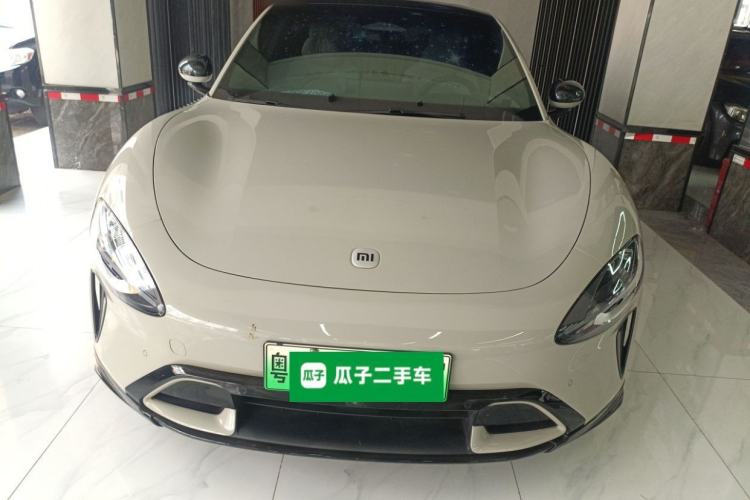 Used Xiaomi Auto SU7 2024 Rear-Drive Long-Range Intelligent Driving Version
