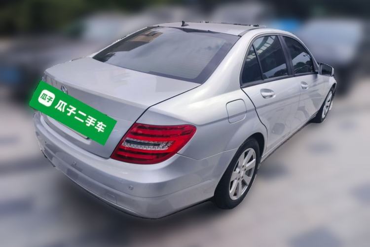 Used Mercedes-Benz C-Class 2010 C 180K Classic model
