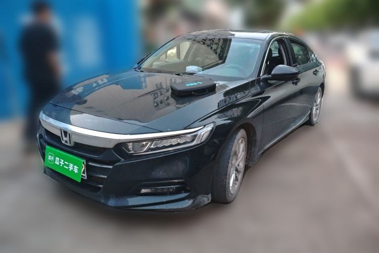 Used Honda Accord 2018 260TURBO Elite Edition China VI