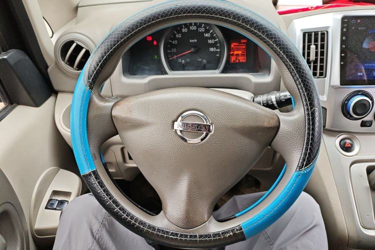 Used Nissan NV200 2014 1.6L CVT Zunya Model China IV Standard
