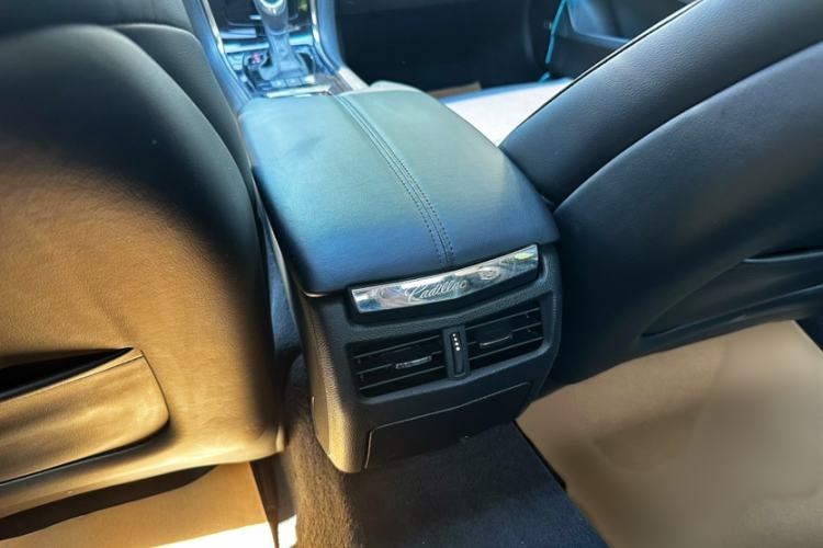 Used Cadillac ATS-L 2017 28T Fashion Edition
