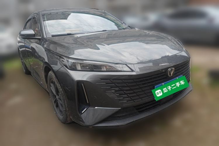 Used CHANGAN Eado DD 2023 Blue Whale NE 1.5T GDI DCT Enjoy Edition
