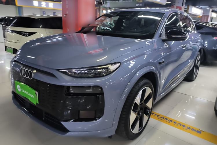 Used Audi Q6L e-tron 2026 First Launch Navigation Edition