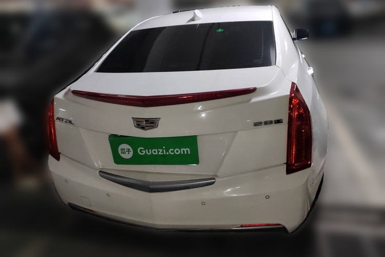 Used Cadillac ATS-L 2016 28T Fashion Edition