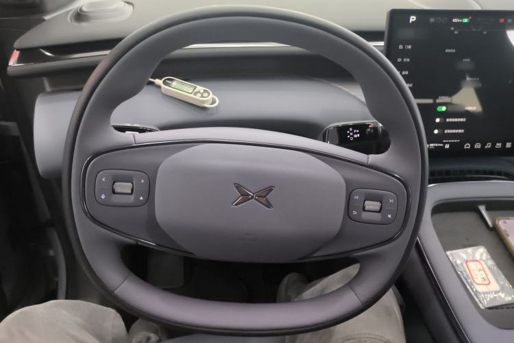 Used XPeng G7 2025 Model—702 Ultra Long Range
