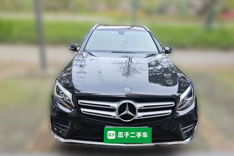 Used Mercedes-Benz GLC 2019 GLC 260 L 4MATIC Dynamic Model