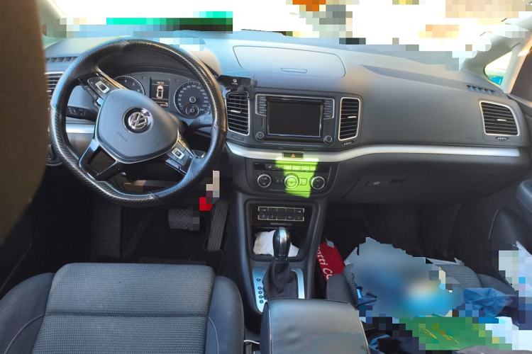 Used Volkswagen Sharan 2016 380TSI Comfort Edition 7-Seater