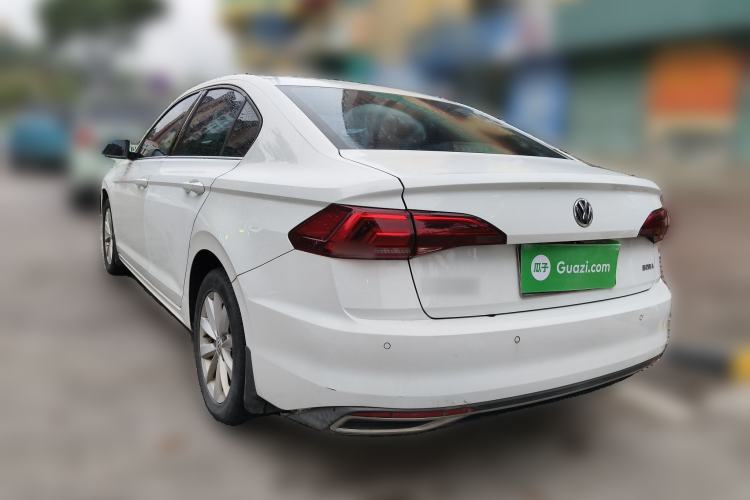Used Volkswagen Bora 2019 Revised Version 1.5L Automatic Elite Edition China VI Standard
