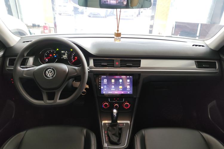 Used Volkswagen Bora 2019 Bora·Legend 1.5L Automatic Fashion Edition China VI Standard Center Console