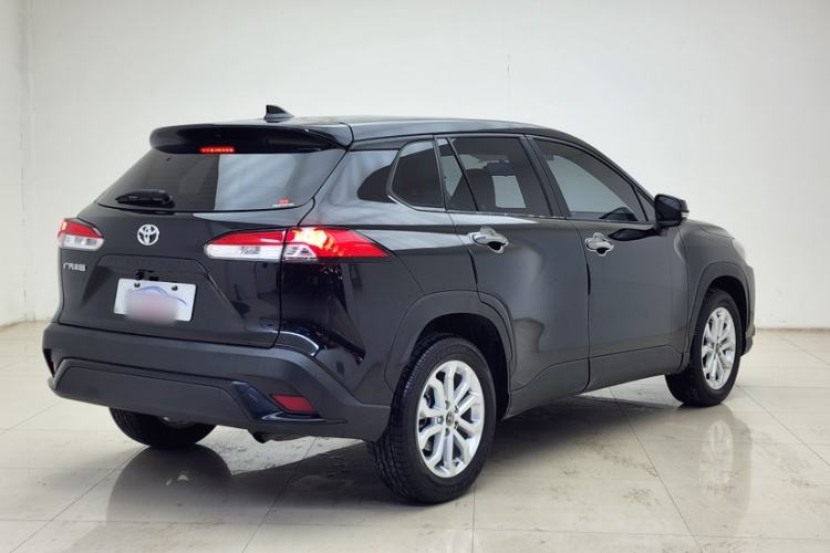 Used Toyota FRONTLANDER 2023 2.0L CVT Elite Edition