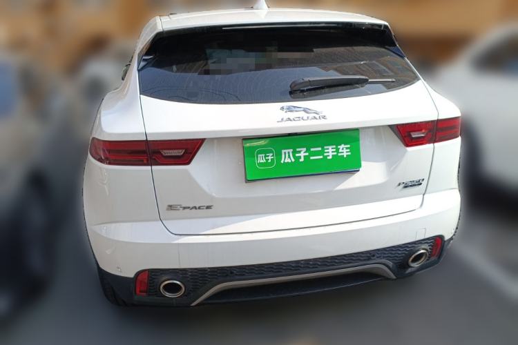 Used Jaguar E-PACE 2018 P250 SE China VI