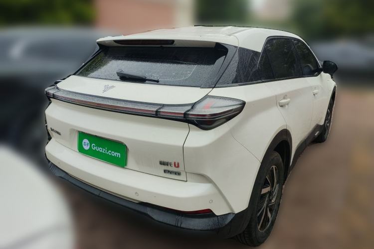 Used NETA U 2021 Pro 400 Cruiser Edition