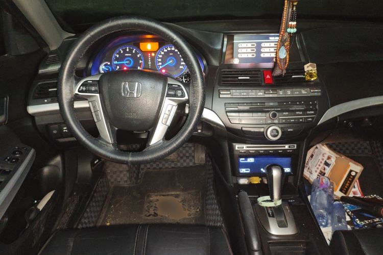 Used Honda Crosstour 2012 2.4L Luxury Edition